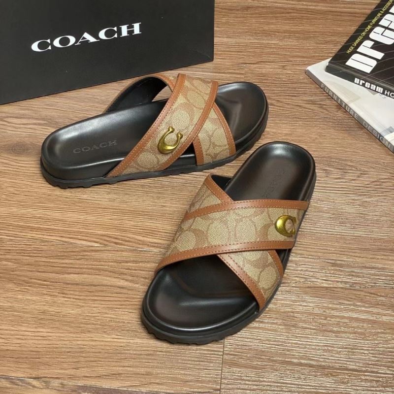 Coach Sandals